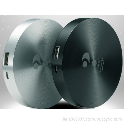 UFO Power bank,metal power bank